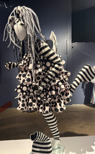 Pierretta Viktori, Clash of the Patterns Ensemble