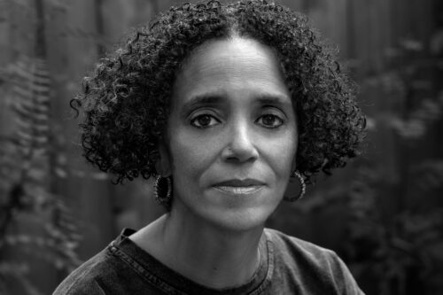 Grace Roselli, Portrait of Coco Fusco