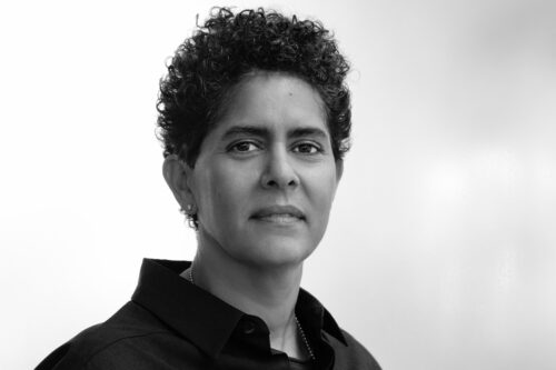 Grace Roselli, Portrait of Julie Mehretu
