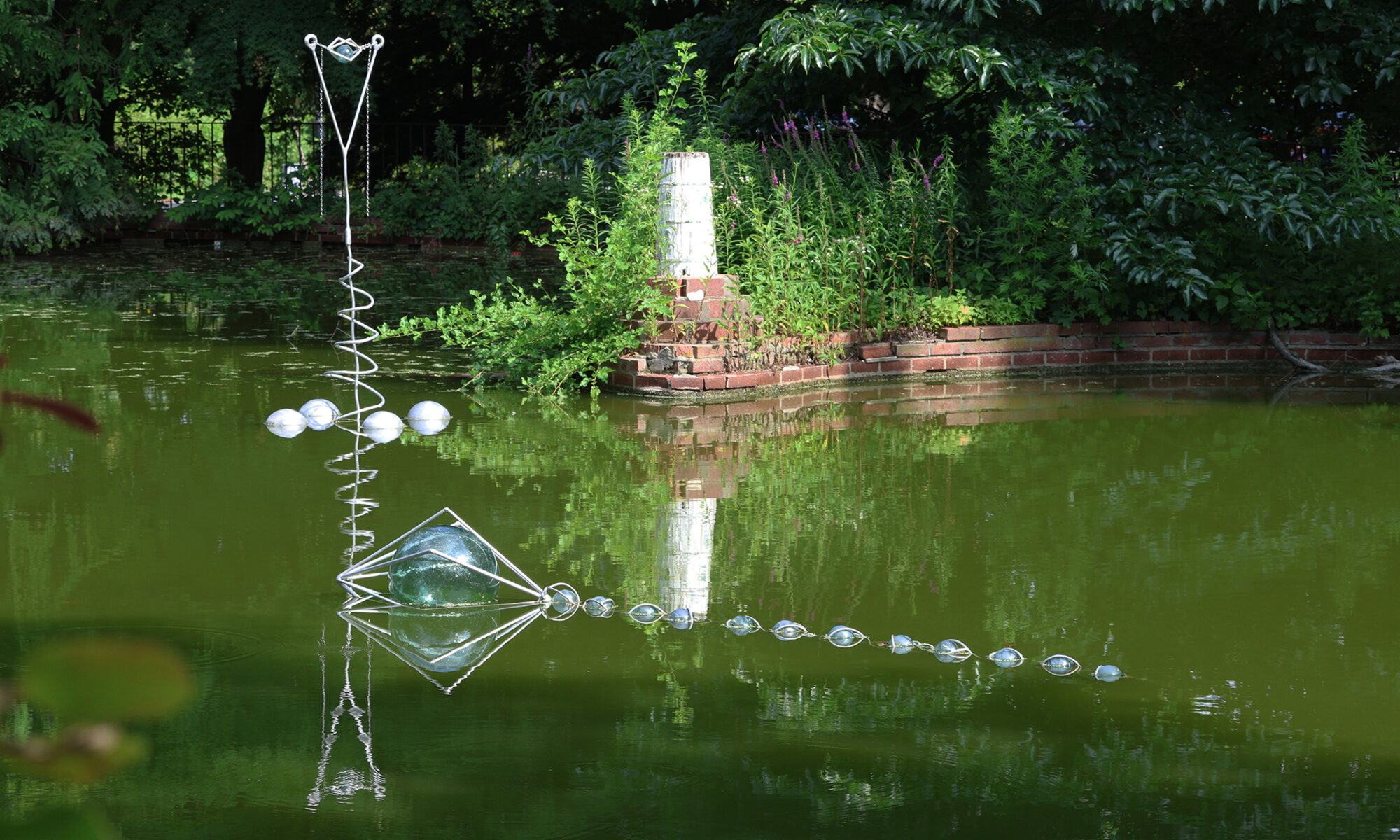 Daniel Rothbart's Serpentine Sibyls, curated by Melissa West