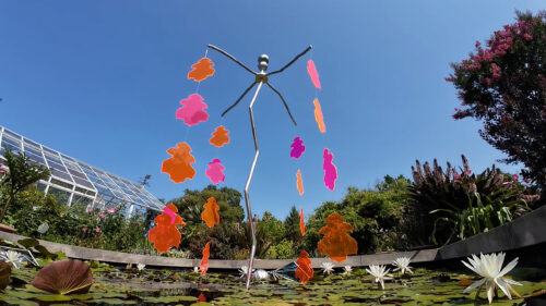 Daniel Rothbart's Serpentine Sibyls, curated by Melissa West