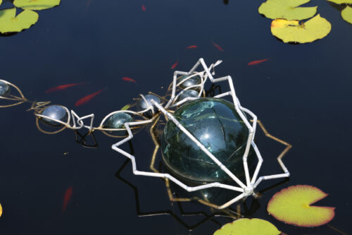 Daniel Rothbart's Serpentine Sibyls, curated by Melissa West