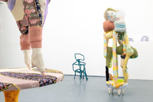 Hanna Washburn, "Pitter-Patter", Susan Meyer, "Lagoon", Hanna Washburn, "How do you carry yourself?"