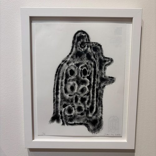 John Guthrie, Untitled Drawing