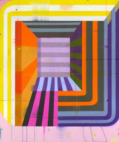 Deborah Zlotsky, Near and Far 15