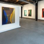 Danny Balgley, installation view, Wexler Gallery, Courtesy of Wexler Gallery, Philadelphia