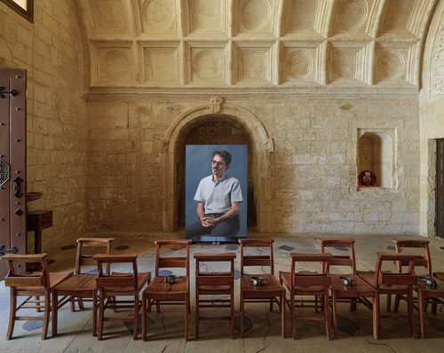 Vince Briffa, AMEN : NEMMEN, photo courtesy of Nina Musumeci