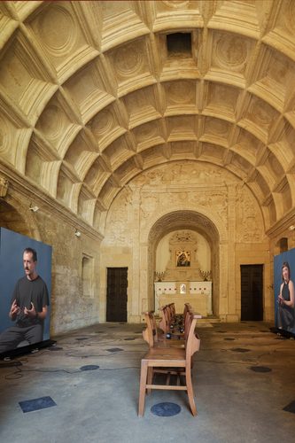 Vince Briffa, AMEN : NEMMEN, photo courtesy of Nina Musumeci