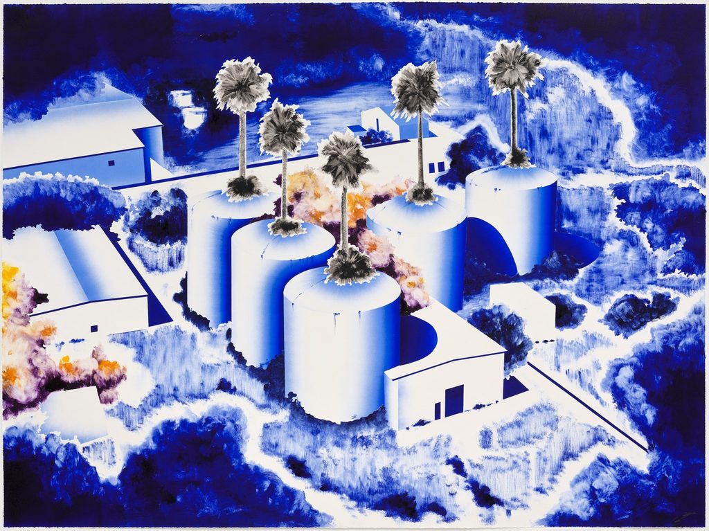 Gamaliel Rodríguez, The alternate ecological notion of power (Version 1), 2026