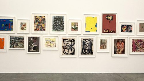 Betty Parsons- An Expanded World at The Hessel Museum of Art