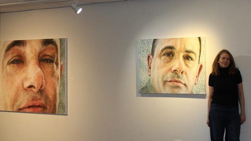 Joyce Polance’s The Patient Looks Back: Portraits of My Therapist