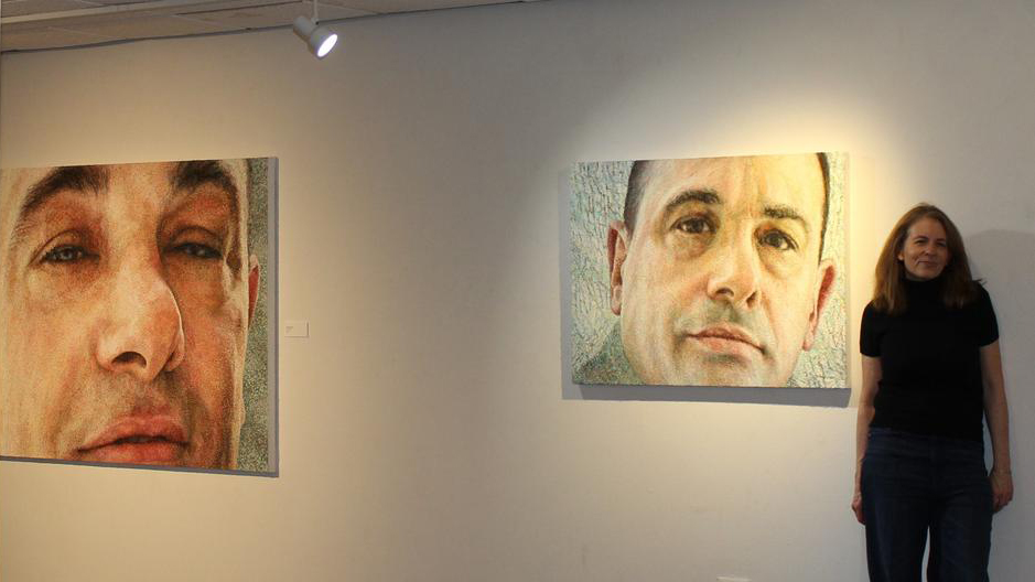 Joyce Polance’s The Patient Looks Back: Portraits of My Therapist