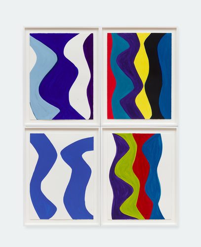 Marina Adams, After Paris