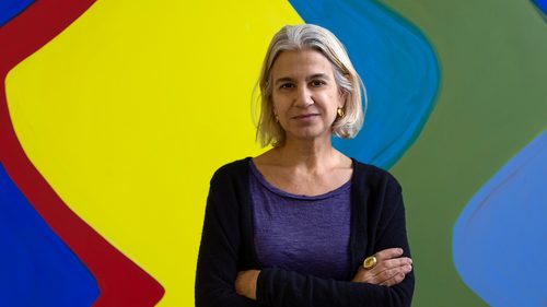 Marina Adams Portrait