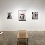 Orly Cogan, installation view, photo by Daniel Menzo
