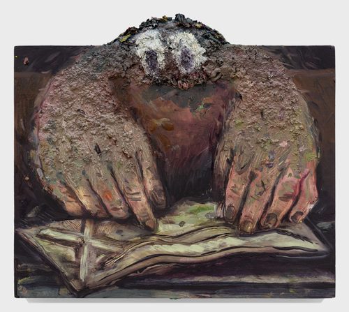 Rebecca Morgan, Buy this Painting Priced at $175,000 to Pay Off My Graduate Student Loans (After the 50/50 Split with AGG)