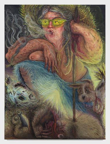 Rebecca Morgan, Hunter Gatherer in the Apocalypse,