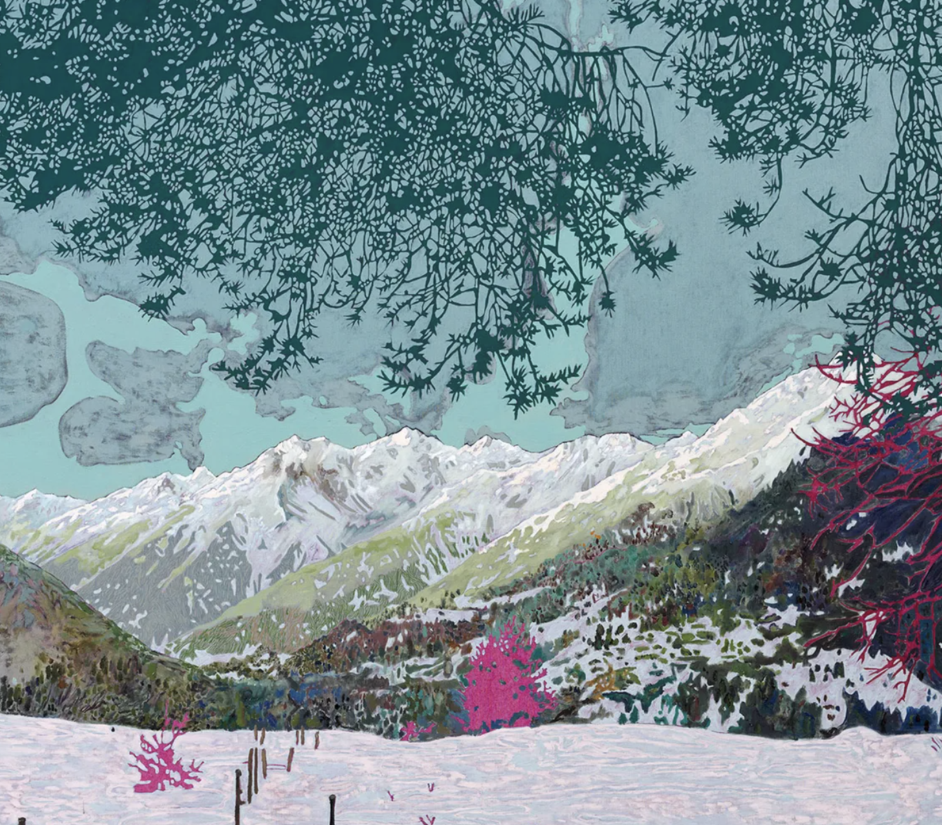 Pierre Knop, Snow Valley