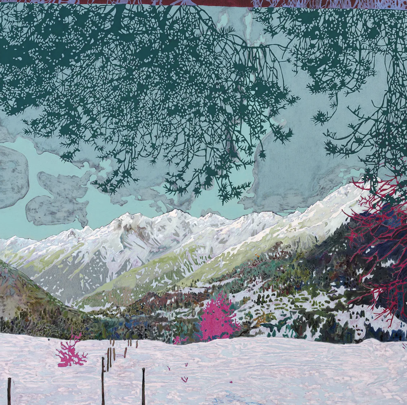 Pierre Knop, Snow Valley
