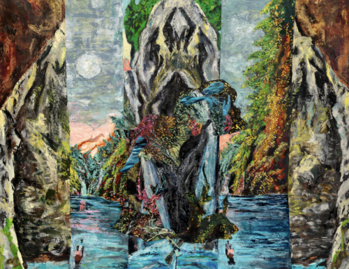 Maia Cruz Palileo, Makiling The Restless Mountain