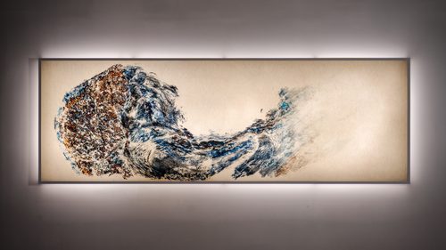 Serena Scapagnini, Saliency, La Memoria Cangiante