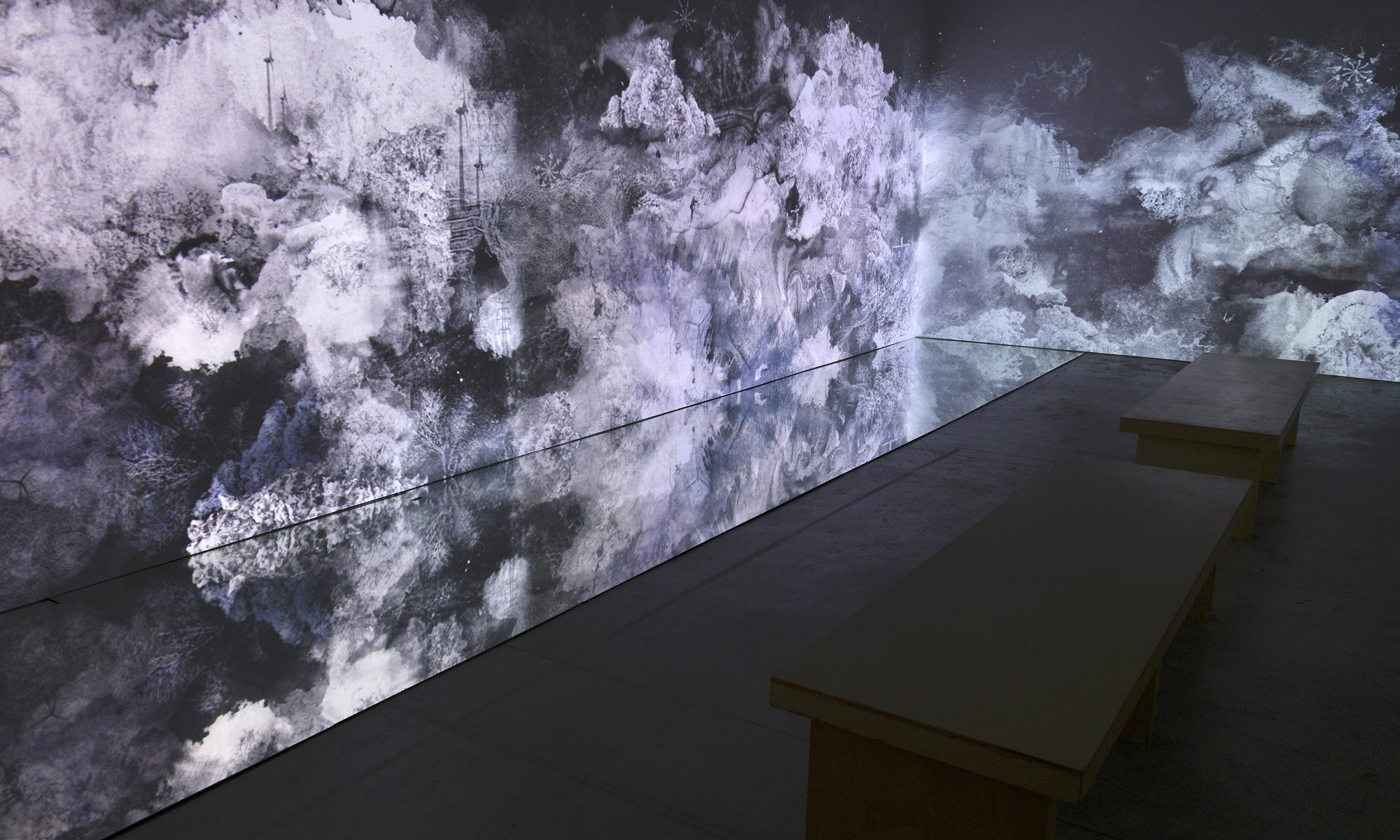 Simona Prives, Beyond The Sky