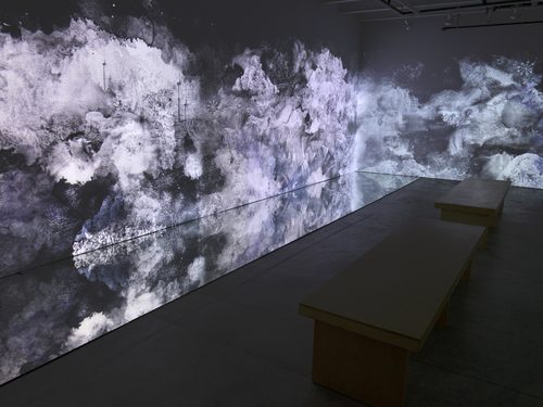 Simona Prives, Beyond The Sky