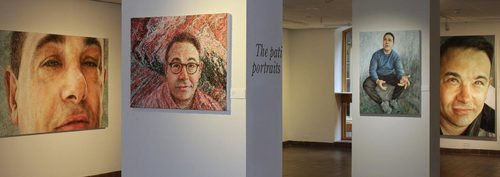 Joyce Polance’s The Patient Looks Back: Portraits of My Therapist