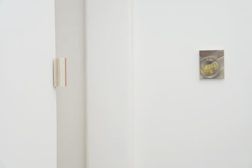 Left: Third Presence, Vol.2 BODY ON EDGE, Yukun (Chloe) Ba, 2026; Right: Elephant, Shengjie Jiang, 2024, image Courtesy of Weican Wang