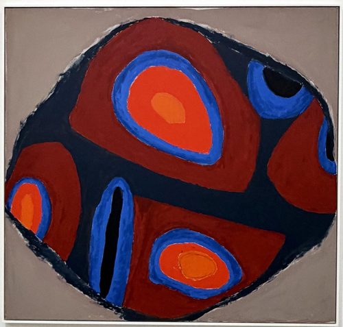 Betty Parsons, Midnight Flute