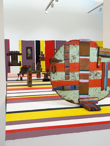 Betty Parsons- Installation shot
