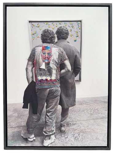 Orly Cogan, Audience as Subject
