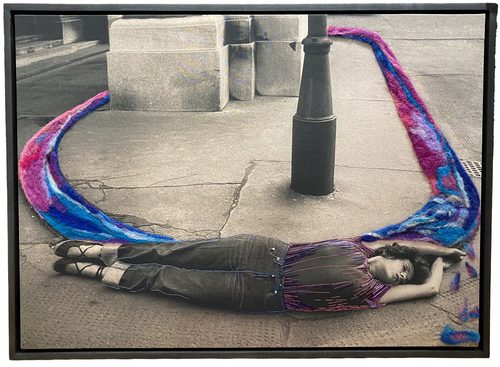 Orly Cogan, Spilled Into Color