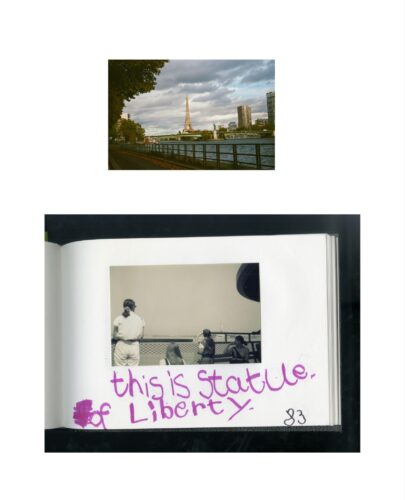 Wen-You Cai, this is Statue of Liberty