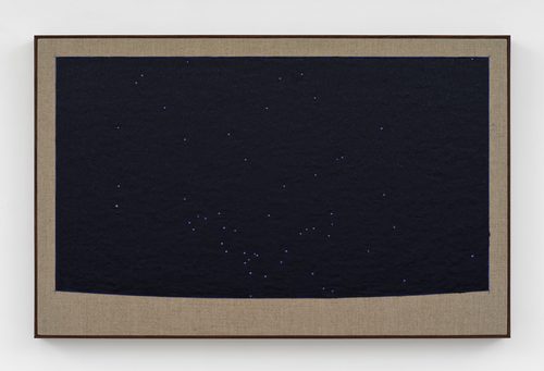 Paul Fägerskiöld, New York. July 1, 3586. View south towards the black hole Gaia BH1 (1,560 light years).