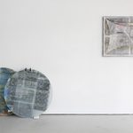Installation view of "Best by 07/21/2026" at Eli Klein Gallery