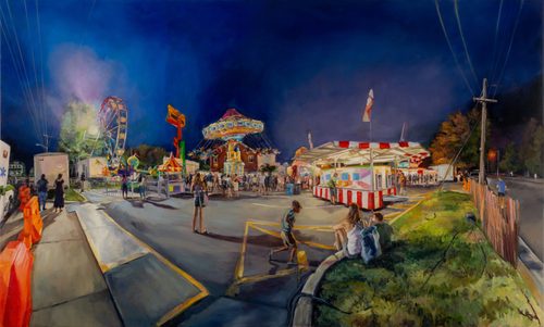 Kathleen Beausoleil, Midway Meeting
