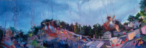 Kathleen Beausoleil, Orbit of Adolescence