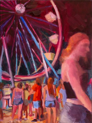 Kathleen Beausoleil, Passing Through