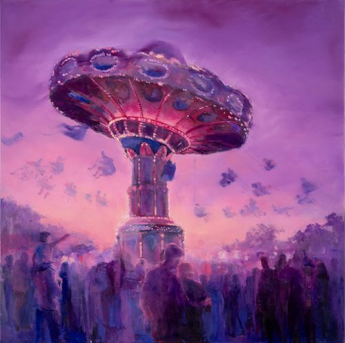 Kathleen Beausoleil, Turning Towards Light