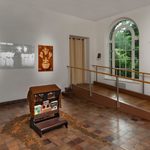 Exhibition view of Tarik Jeremiah Brown