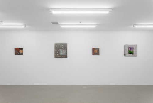 Zhang Ziyi, Installation view of PIXEL//FLESH