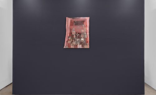 Zhang Ziyi, 02/25/2024, dissolving forms