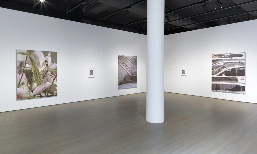 Asher Liftin, Installation View