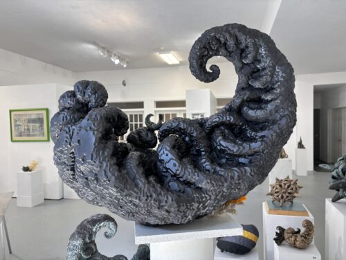 Paul Higham, Fronds
