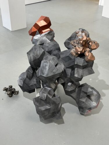 Paul Higham, Generative Koch Jacks