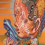 James Esber, Toy Pistol