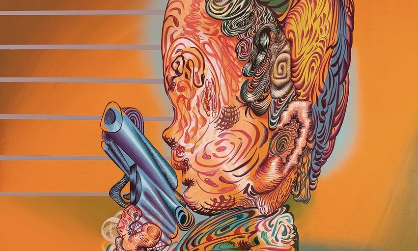 James Esber, Toy Pistol